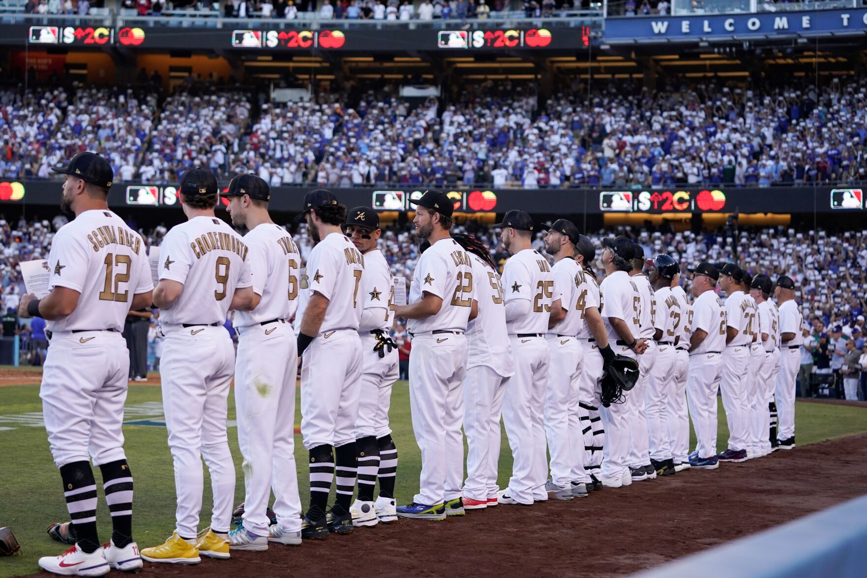 MLB AllStar Game 2022 Odds predictions tickets how to watch online #23 MLB AllStar Game 2022 Odds predictions tickets how to watch online